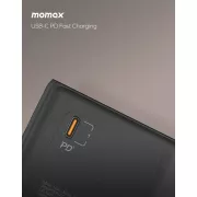 Momax 1-World USB PD35W 5 USB 旅行充電插座 (鈦金屬色) 