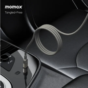 Momax Mag Link USB-C to USB-C 100W USB2.0 2m 磁吸充電線