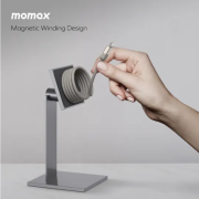 Momax Mag Link USB-C to USB-C 100W USB2.0 2m 磁吸充電線