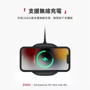 ZAGG iPhone 15 Everest Snap 連支架 石墨烯Magsafe 磁吸手機殼