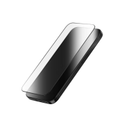 ZAGG iPhone 15 Glass Plus Edge 全覆蓋防昡光玻璃保護貼