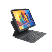 ZAGG Pro Keys iPad Air 10.9" 無線鍵盤連可拆卸保護殼 103407271