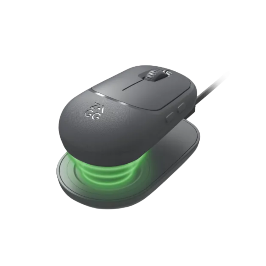 ZAGG Pro Mouse 無線充電滑鼠 109910230