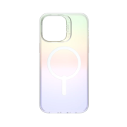 ZAGG iPhone 14 Plus Matte Iridescent MagSafe 幻彩磁吸手機殼