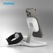 Momax Q.Mag Pro 3 三合一MagSafe無線充電座