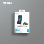 Momax Q.Mag Pro 3 三合一MagSafe無線充電座