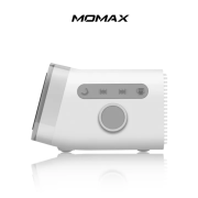 Momax QC2 無線充電鬧鐘連藍牙喇叭