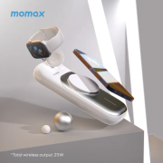 Momax Airbox Go 第二代磁吸充電盒