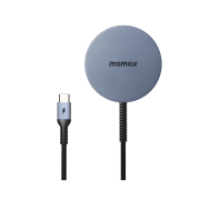 Momax Q.Mag MagSafe 透明磁吸無線充電器