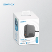 Momax ONEPLUG 100W 四輸出 GaN 電源充電座