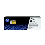 HP 78A 黑色原廠 LaserJet 碳粉盒 (CE278A)