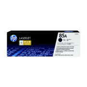 HP 85A 黑色原廠 LaserJet 碳粉盒 (CE285A)