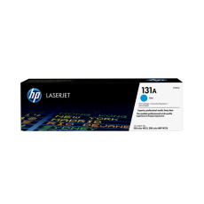 HP 131A 綻藍原廠 LaserJet 碳粉盒 (CF211A)