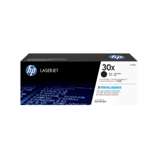 HP 30X 高打印量黑色原廠 LaserJet 碳粉盒 (CF230X)