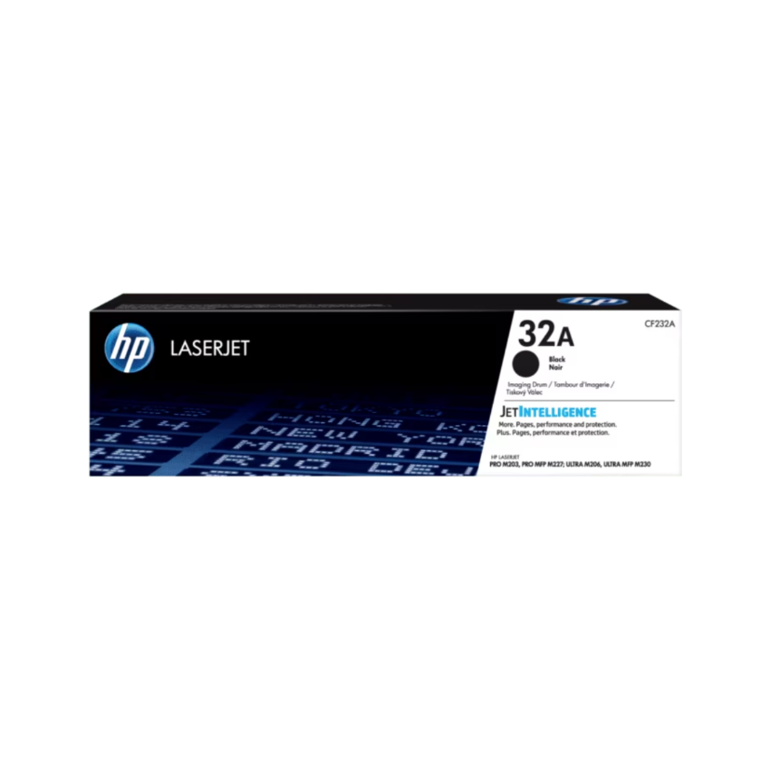 HP 32A 原廠 LaserJet 成像感光鼓 (CF232A)