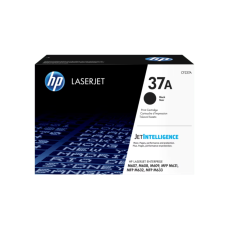 HP 37A 黑色原廠 LaserJet 碳粉匣 (CF237A)