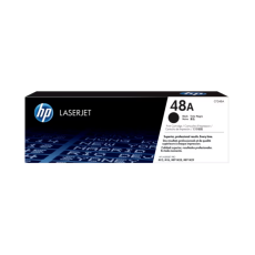 HP 48A 黑色原廠 LaserJet 碳粉匣 (CF248A)