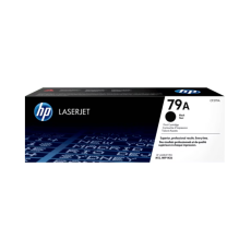 HP 79A 黑色原廠 LaserJet 碳粉匣 (CF279A)